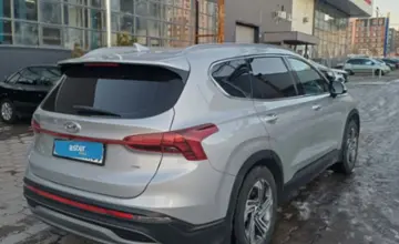 Hyundai Santa Fe 2022 года за 16 000 000 тг. в Караганда