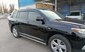 Toyota Highlander 2011 года за 13 000 000 тг. в Тараз фото 4