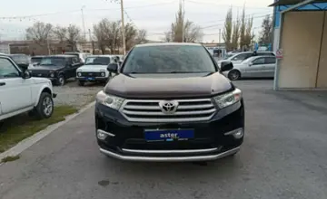 Toyota Highlander 2011 года за 13 000 000 тг. в Тараз фото 2