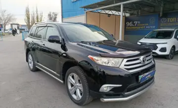 Toyota Highlander 2011 года за 13 000 000 тг. в Тараз фото 3