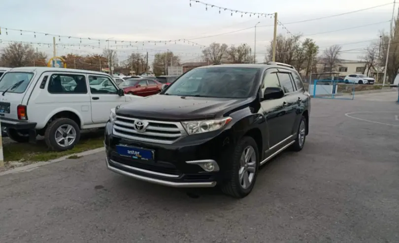 Toyota Highlander 2011 года за 13 000 000 тг. в Тараз