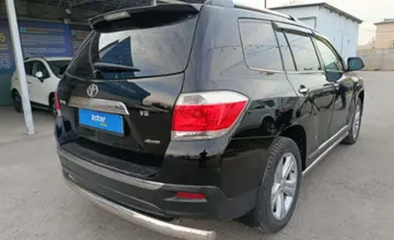 Toyota Highlander 2011 года за 13 000 000 тг. в Тараз