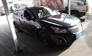 Chevrolet Cruze 2015 года за 4 500 000 тг. в Алматы фото 3