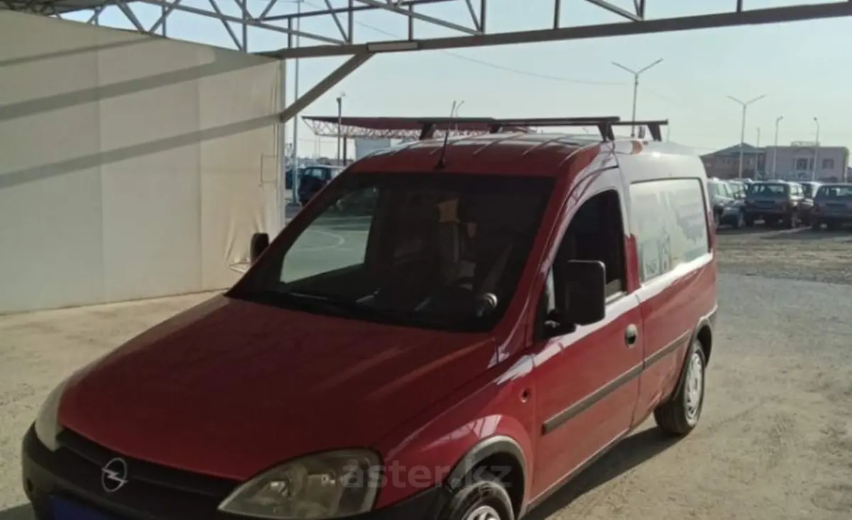 Opel Combo 2003 года за 2 800 000 тг. в Кызылорда