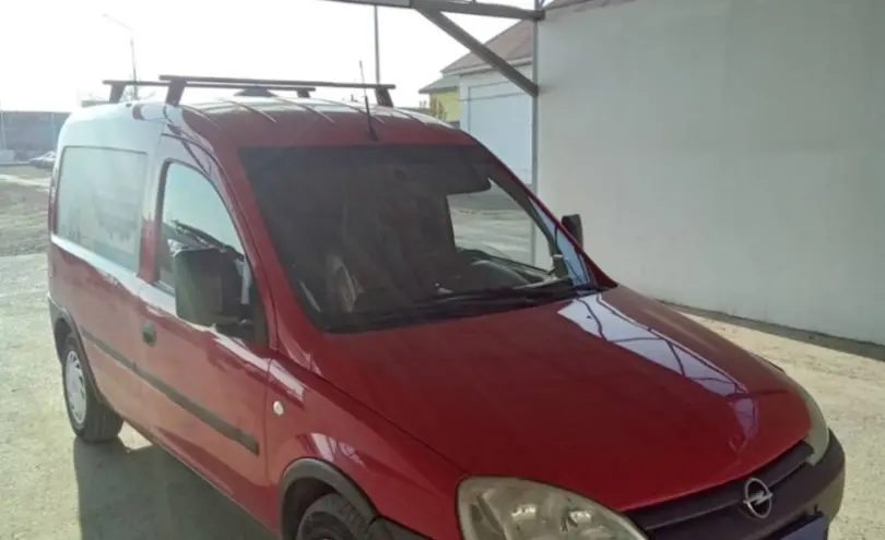 Opel Combo 2003 года за 2 800 000 тг. в Кызылорда фото 3
