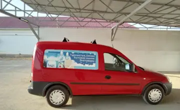 Opel Combo 2003 года за 2 800 000 тг. в Кызылорда фото 4