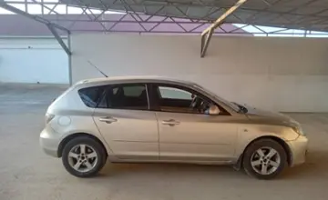 Mazda 3 2007 года за 2 800 000 тг. в Кызылорда фото 4