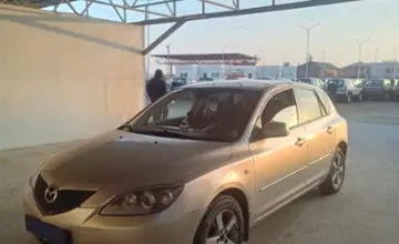 Mazda 3 2007 года за 2 800 000 тг. в Кызылорда фото 1