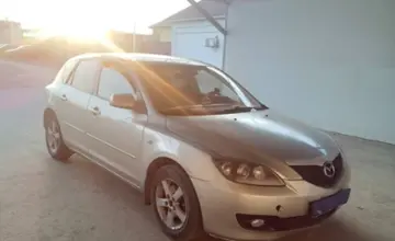 Mazda 3 2007 года за 2 800 000 тг. в Кызылорда фото 3