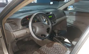 Toyota Camry 2002 года за 4 500 000 тг. в Алматы фото 5