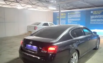 Lexus GS 2008 года за 6 500 000 тг. в Кызылорда