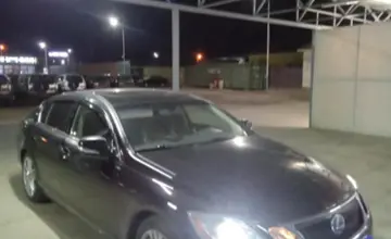 Lexus GS 2008 года за 6 500 000 тг. в Кызылорда фото 3