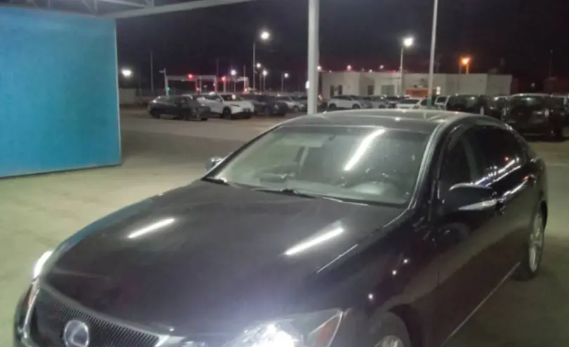 Lexus GS 2008 года за 6 500 000 тг. в Кызылорда