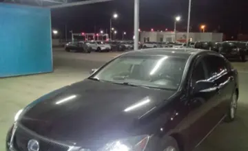Lexus GS 2008 года за 6 500 000 тг. в Кызылорда фото 1