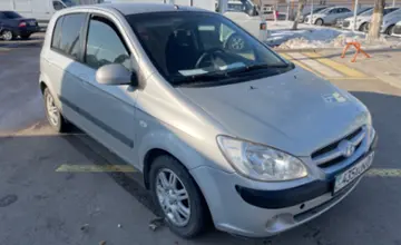 Hyundai Getz 2007 года за 3 300 000 тг. в Астана фото 3