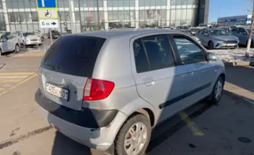 Hyundai Getz 2007 года за 3 300 000 тг. в Астана