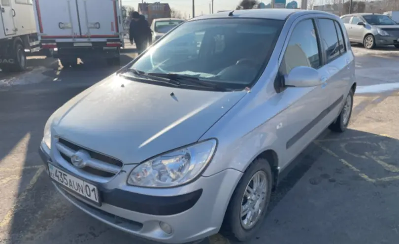 Hyundai Getz 2007 года за 3 300 000 тг. в Астана