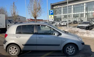 Hyundai Getz 2007 года за 3 300 000 тг. в Астана фото 4