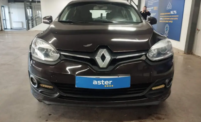 Renault Megane 2015 года за 3 700 000 тг. в Астана фото 2
