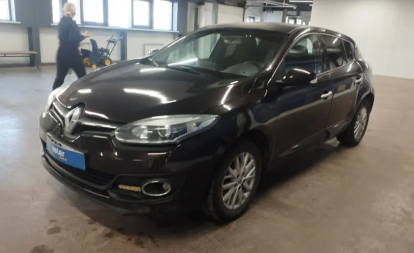 Renault Megane 2015 года за 3 700 000 тг. в Астана