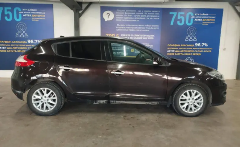 Renault Megane 2015 года за 3 700 000 тг. в Астана фото 4