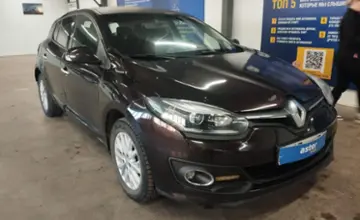 Renault Megane 2015 года за 3 700 000 тг. в Астана фото 3