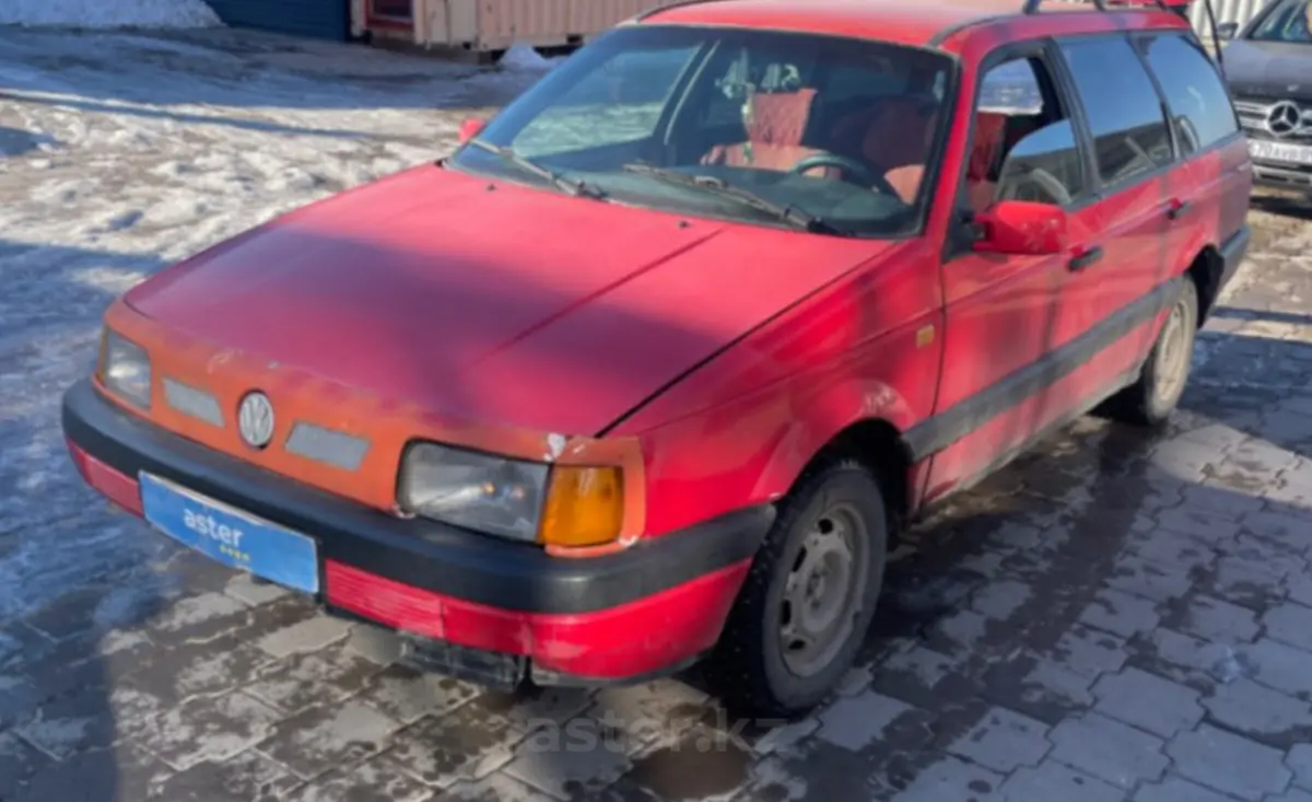Volkswagen Passat 1991 года за 1 500 000 тг. в Караганда
