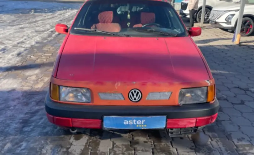 Volkswagen Passat 1991 года за 1 500 000 тг. в Караганда фото 2