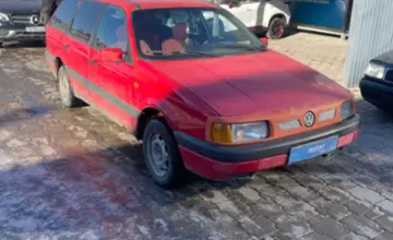 Volkswagen Passat 1991 года за 1 500 000 тг. в Караганда фото 3