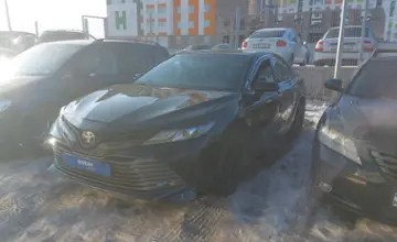 Toyota Camry 2018 года за 13 000 000 тг. в Астана фото 1