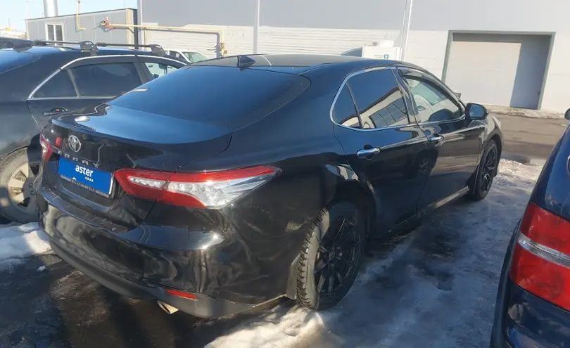 Toyota Camry 2018 года за 13 000 000 тг. в Астана фото 3