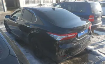 Toyota Camry 2018 года за 13 000 000 тг. в Астана фото 4