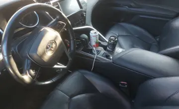 Toyota Camry 2018 года за 13 000 000 тг. в Астана фото 5