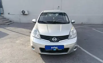 Nissan Note 2012 года за 3 950 000 тг. в Тараз фото 2