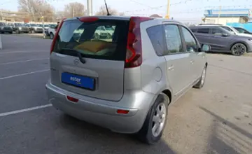 Nissan Note 2012 года за 3 950 000 тг. в Тараз