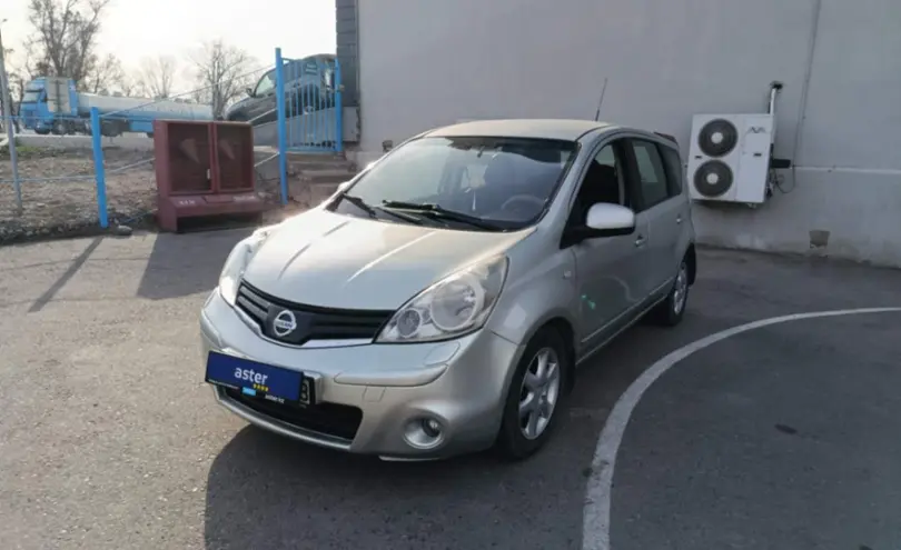 Nissan Note 2012 года за 3 950 000 тг. в Тараз