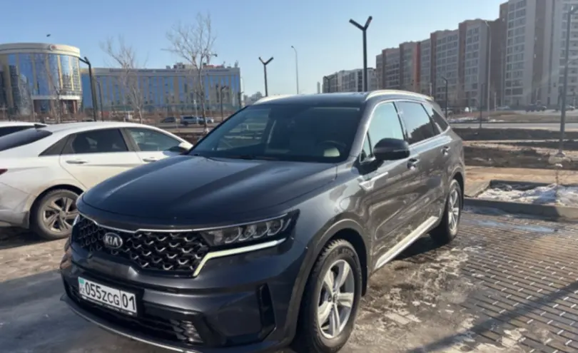 Kia Sorento 2021 года за 15 500 000 тг. в Астана