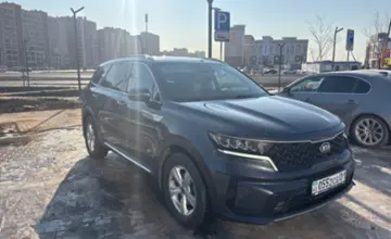 Kia Sorento 2021 года за 15 500 000 тг. в Астана фото 3