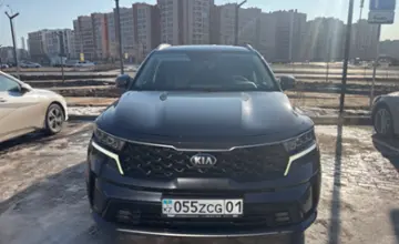 Kia Sorento 2021 года за 15 500 000 тг. в Астана фото 2