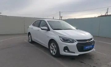 Chevrolet Onix 2024 года за 6 500 000 тг. в Шымкент фото 2