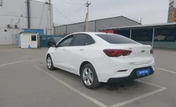 Chevrolet Onix 2024 года за 6 500 000 тг. в Шымкент фото 4