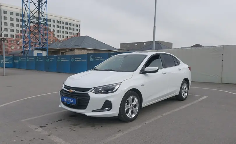Chevrolet Onix 2024 года за 6 500 000 тг. в Шымкент