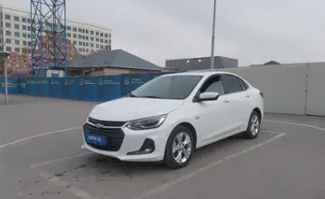 Chevrolet Onix 2024 года за 6 500 000 тг. в Шымкент фото 1