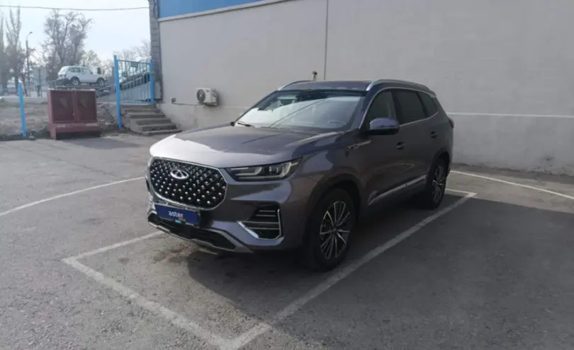 Chery Tiggo 8 Pro 2022 года за 10 000 000 тг. в Тараз