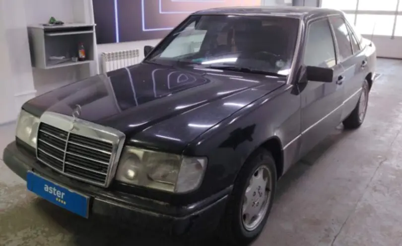 Mercedes-Benz W124 1991 года за 1 000 000 тг. в Павлодар