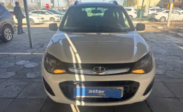 LADA (ВАЗ) Kalina 2018 года за 3 200 000 тг. в Талдыкорган фото 2