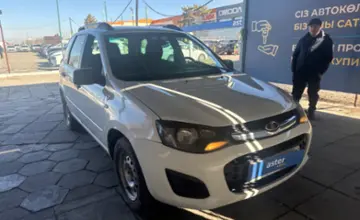 LADA (ВАЗ) Kalina 2018 года за 3 200 000 тг. в Талдыкорган фото 3
