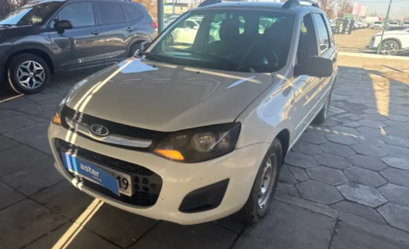 LADA (ВАЗ) Kalina 2018 года за 3 200 000 тг. в Талдыкорган