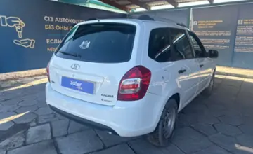 LADA (ВАЗ) Kalina 2018 года за 3 200 000 тг. в Талдыкорган