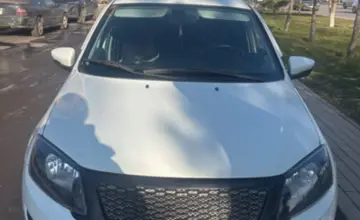 LADA (ВАЗ) Granta 2014 года за 3 100 000 тг. в Астана фото 2